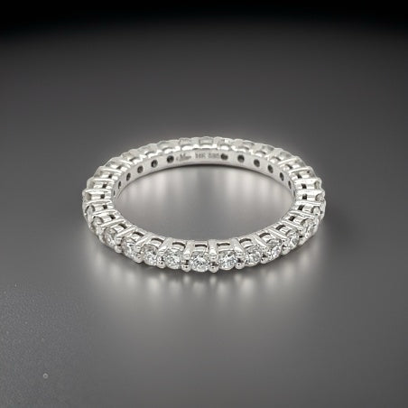 Maya Lianna 1.03 cttw Diamond Eternity Band 02430