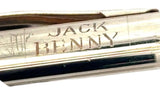 Estate of Hollywood Comedian Jack Benny 14K Diamond Cross Pen 15546