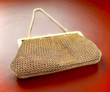 Estate Objet D'Art 14K/18K Yellow Gold Purse 15547