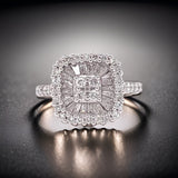 Odelia 1.33 cttw Diamond Ring 00061