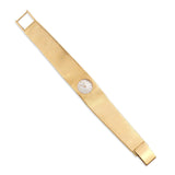 Estate Patek Phillipe 18K Yellow Gold Watch 12252