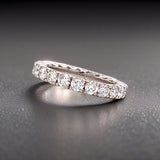 Maya Lianna 2.00 cttw Diamond Eternity Band 02303