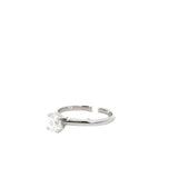 0.71 CTTW Solitaire Ring