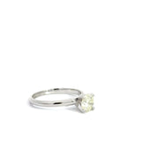 0.90 CTTW Solitaire Ring