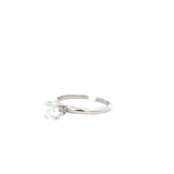 0.80 CTTW Solitaire Ring