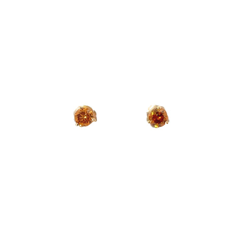 0.70 CTTW Studs Earrings