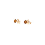 0.70 CTTW Studs Earrings