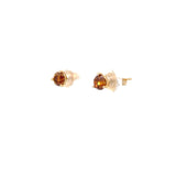 0.79 CTTW Studs Earrings