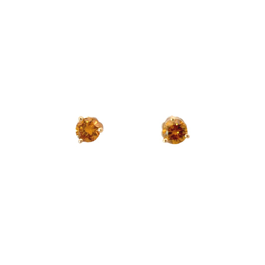 0.83 CTTW Studs Earrings