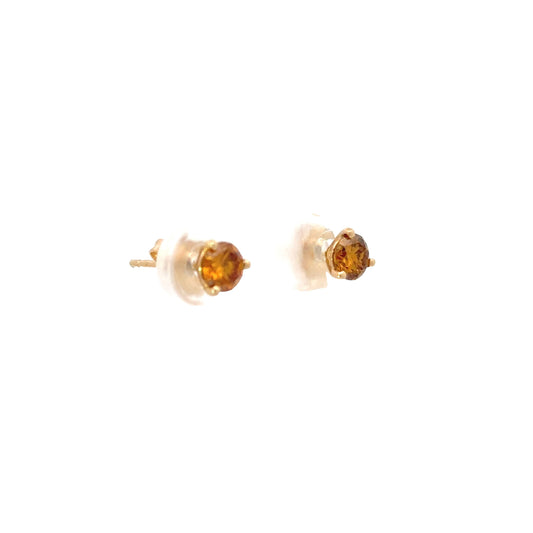 0.83 CTTW Studs Earrings