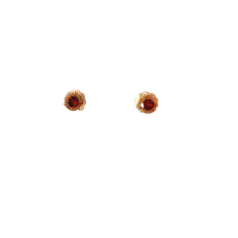 0.76 CTTW Studs Earrings