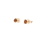 0.76 CTTW Studs Earrings