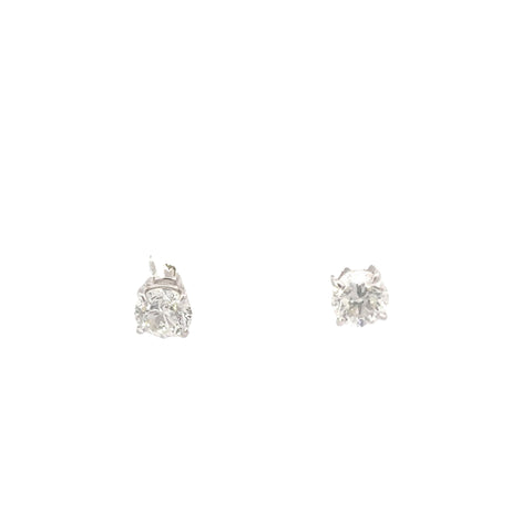 1.16 CTTW Studs Earrings