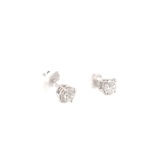 1.16 CTTW Studs Earrings