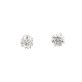 3.15 CTTW Studs Earrings