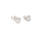 3.15 CTTW Studs Earrings