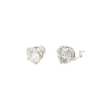 3.15 CTTW Studs Earrings