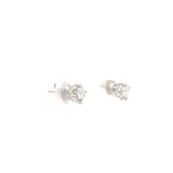 1.02 CTTW Studs Earrings