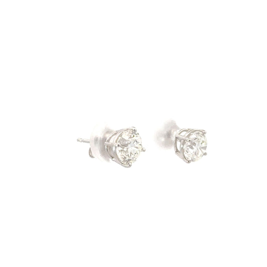 1.82 CTTW Studs Earrings