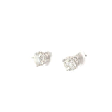 1.82 CTTW Studs Earrings