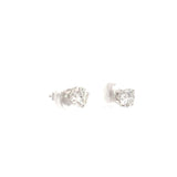 1.04 CTTW Studs Earrings