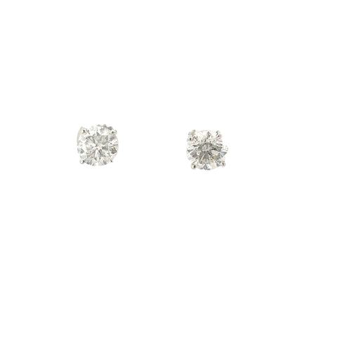 2.16 CTTW Studs Earrings