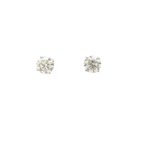 2.11 CTTW Studs Earrings