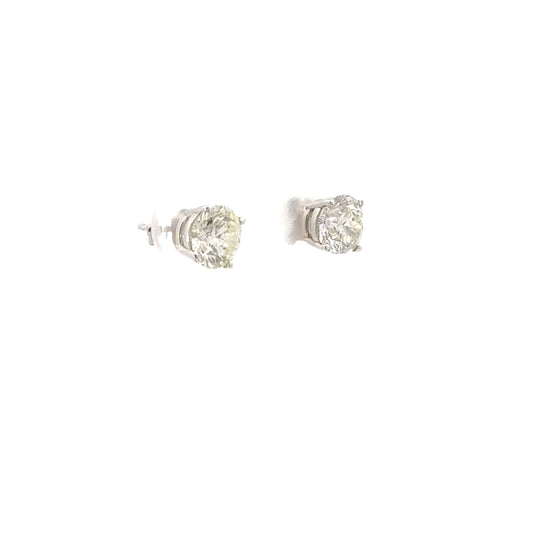 2.11 CTTW Studs Earrings