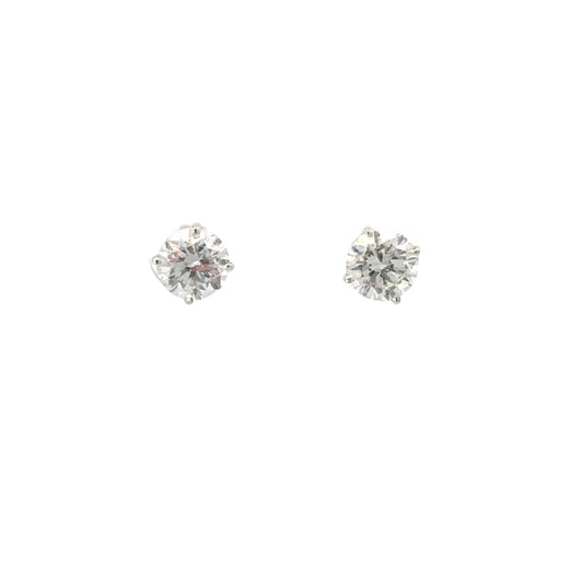 2.16 CTTW Studs Earrings