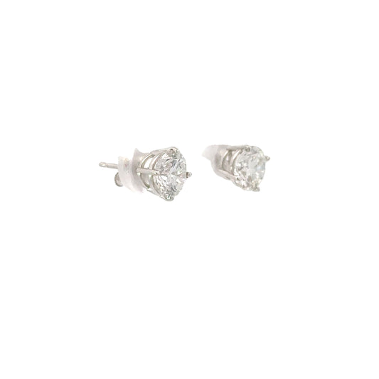 2.16 CTTW Studs Earrings