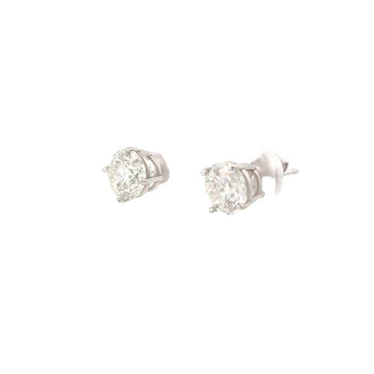 2.31 CTTW Studs Earrings