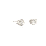 2.31 CTTW Studs Earrings