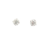 2.31 CTTW Studs Earrings