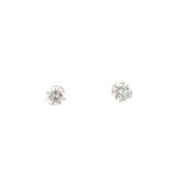 0.96 CTTW Studs Earrings