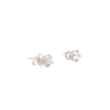 0.96 CTTW Studs Earrings