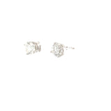 2.16 CTTW Studs Earrings