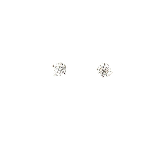 1.04 CTTW Studs Earrings