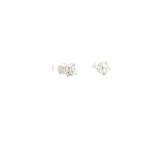 1.04 CTTW Studs Earrings