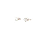 1.04 CTTW Studs Earrings