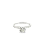 1.04 CTTW Solitaire Ring