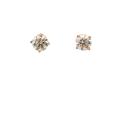 2.12 CTTW Studs Earrings