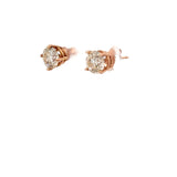 2.12 CTTW Studs Earrings