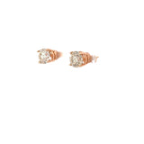 2.05 CTTW Studs Earrings