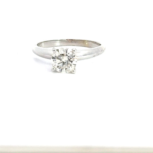 1.20 CTTW Solitaire Ring