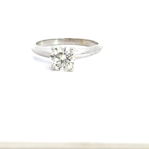 1.20 CTTW Solitaire Ring