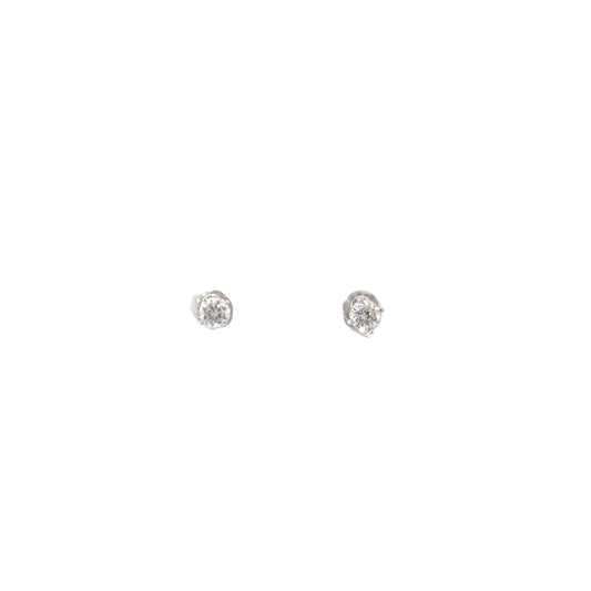 0.33 CTTW Studs Earrings