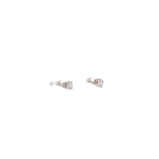 0.33 CTTW Studs Earrings