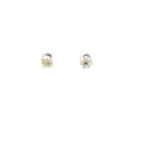 1.25 CTTW Studs Earrings