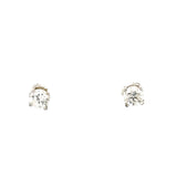 0.38 CTTW Studs Earrings