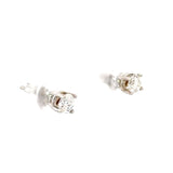 0.38 CTTW Studs Earrings